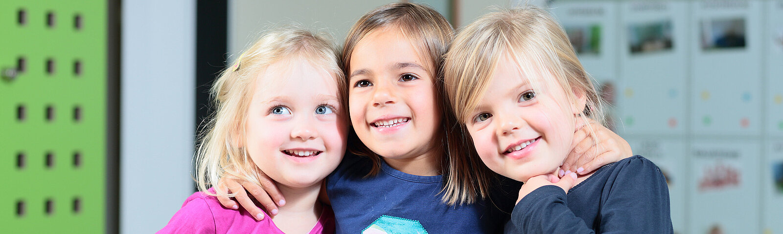 Kinder beim Spielen